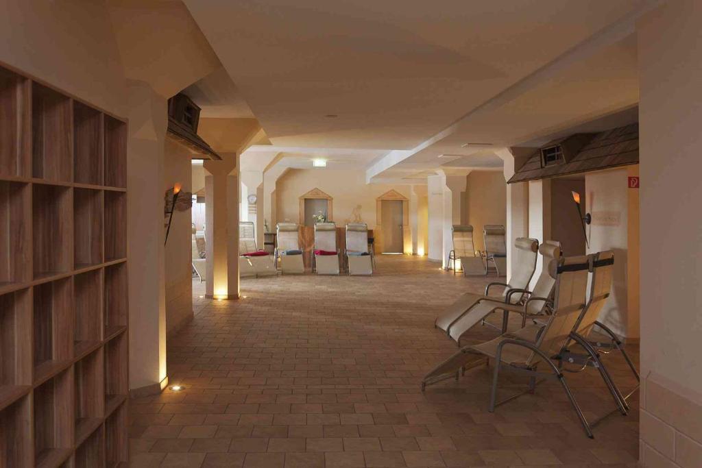 Aventis Hotel Wachtersbach Exterior photo